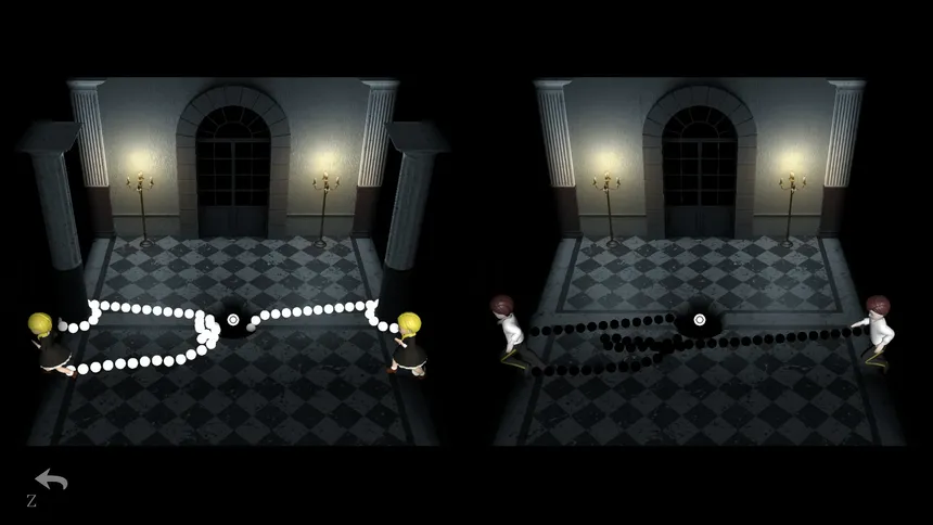 Скриншот 1 к игре Sophie in the Tangled World