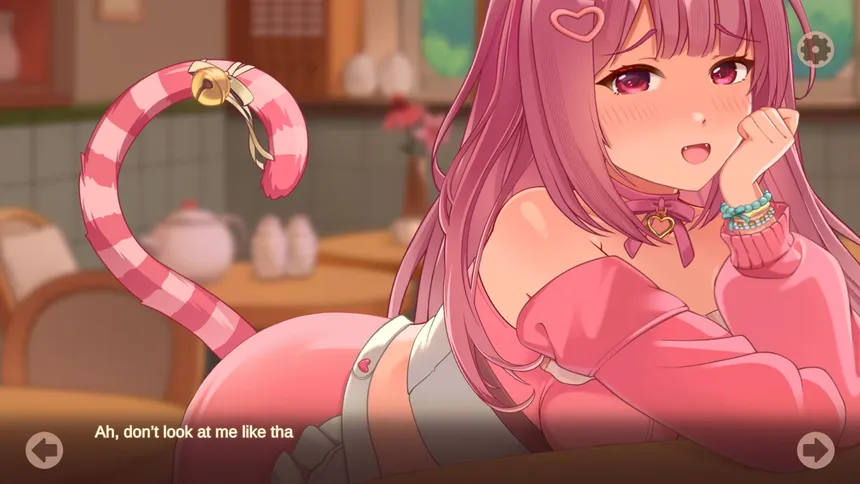 Скриншот 5 к игре Sweet Whiskers: Cozy Kitty Stories