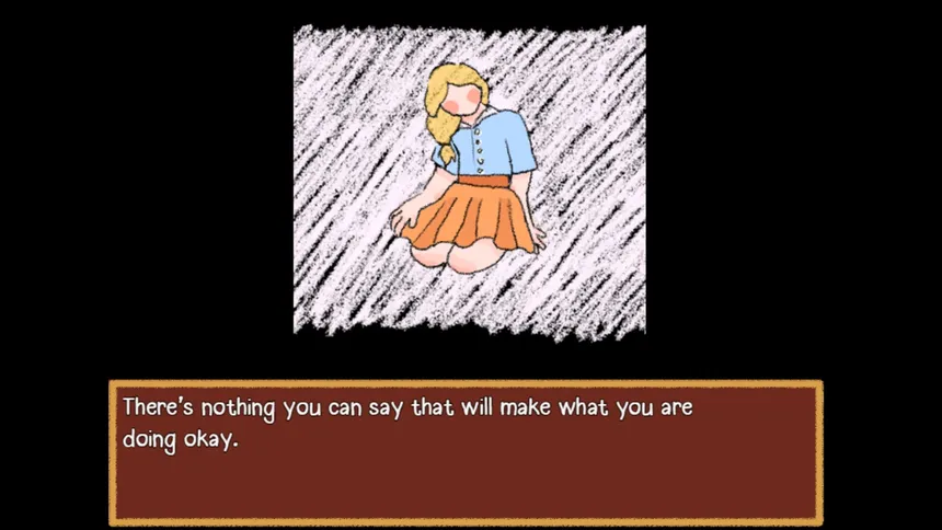 Скриншот 8 к игре The Shame of a Daydreamer