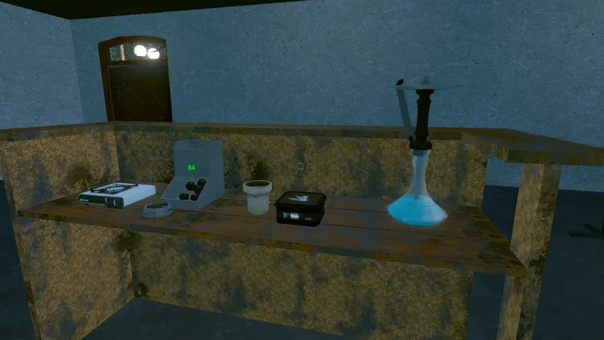 Скриншот 5 к игре Hookah Simulator