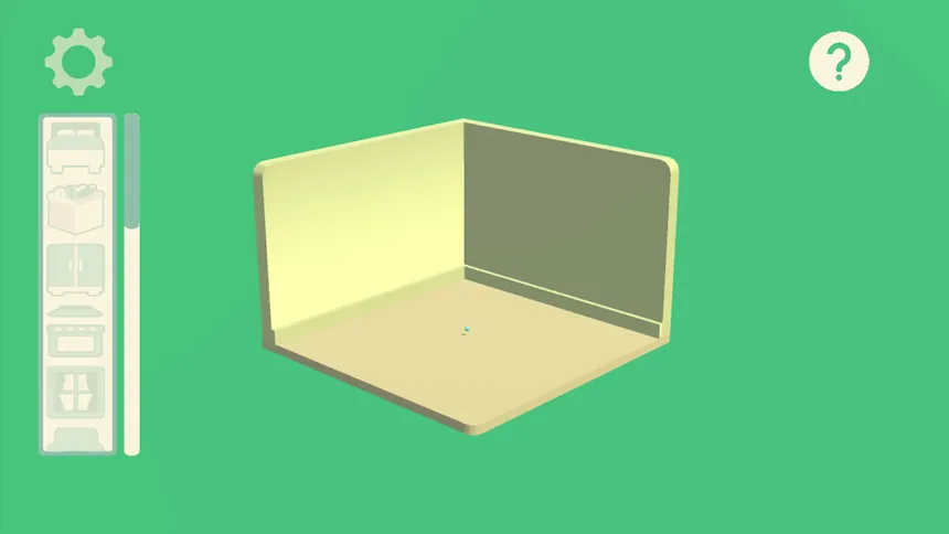 Скриншот 3 к игре Room Dot Exe