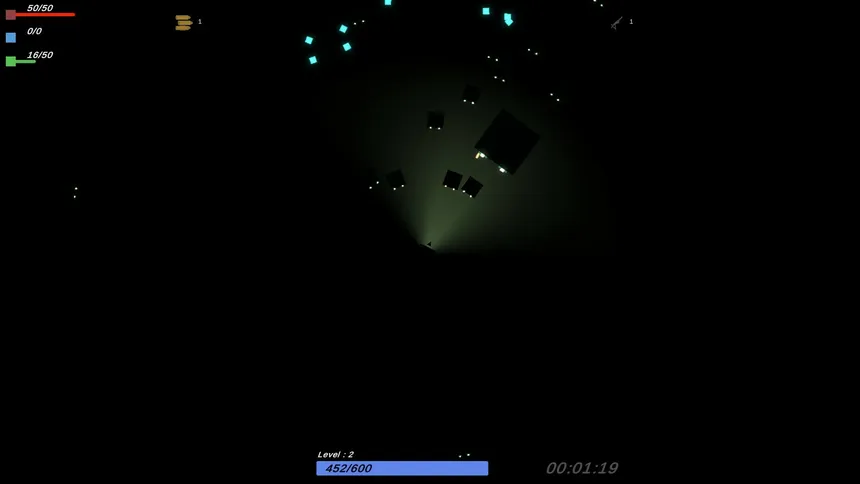 Скриншот 5 к игре Cube Slayer