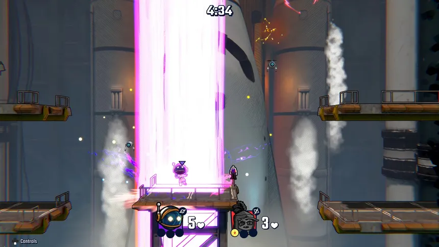 Скриншот 5 к игре HeadHunters