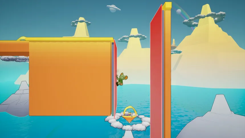 Скриншот 3 к игре Bubble Rage