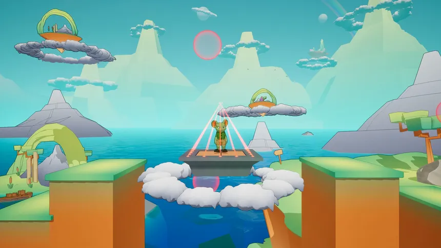 Скриншот 7 к игре Bubble Rage