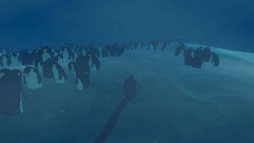 Скриншот 8 к игре Penguin Colony
