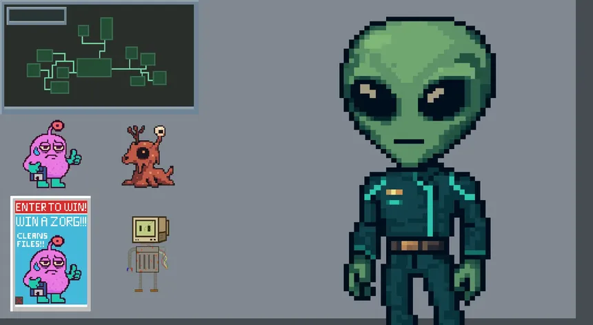 Скриншот 5 к игре The Reflex Lab