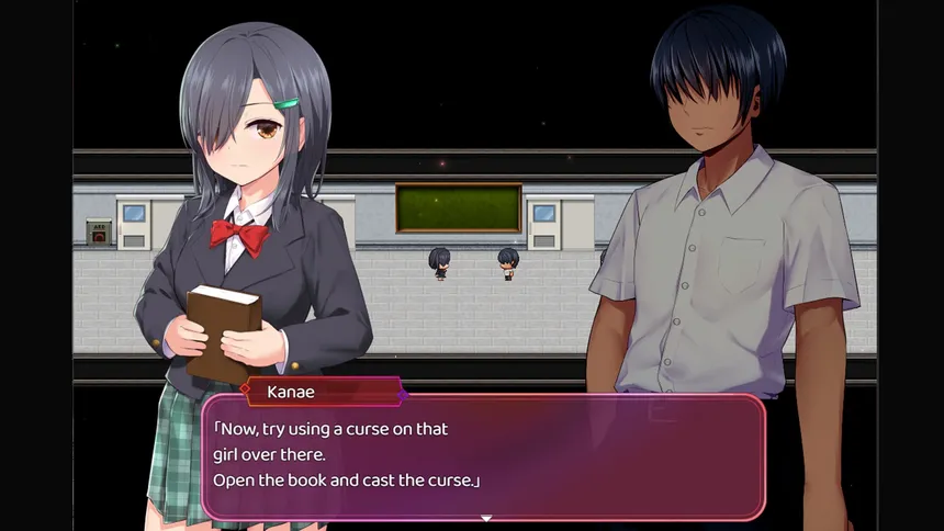 Скриншот 1 к игре Brainwashing Academy - The Cursed Person's Pot