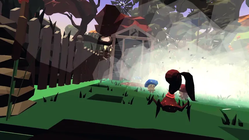 Скриншот 5 к игре GardenCraft VR
