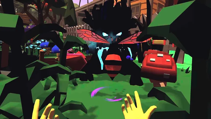 Скриншот 6 к игре GardenCraft VR
