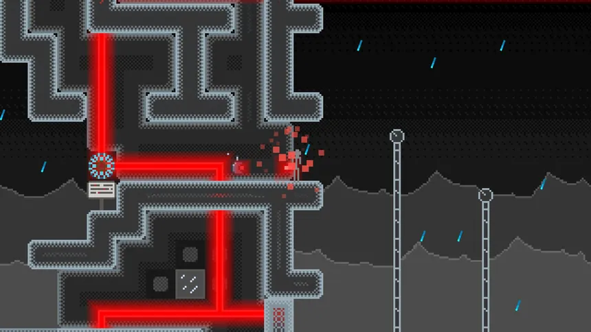 Скриншот 2 к игре Protobouncer