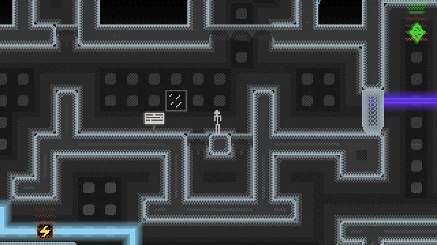 Скриншот 3 к игре Protobouncer