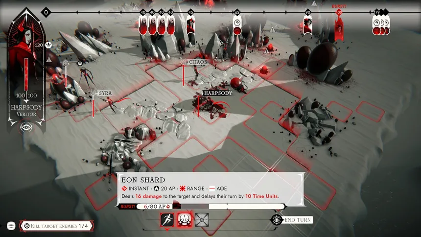 Скриншот 1 к игре Ex Sanguis