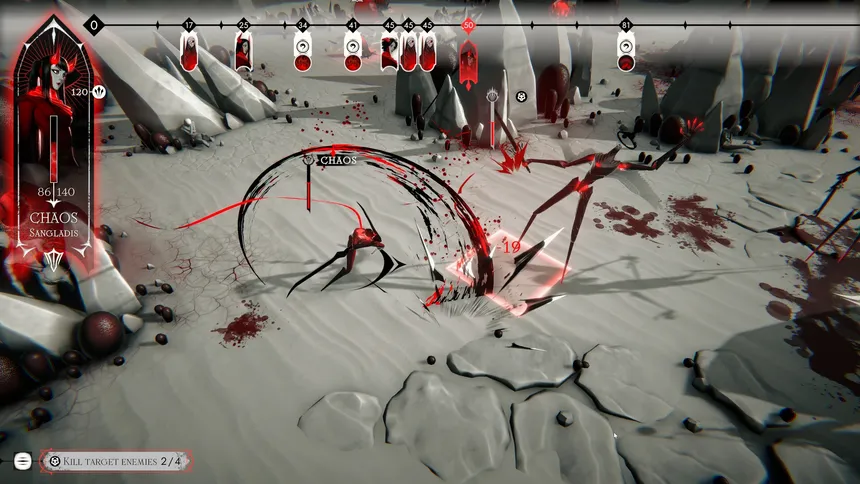 Скриншот 2 к игре Ex Sanguis
