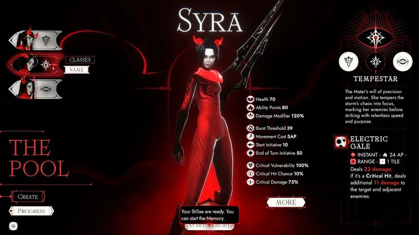 Скриншот 5 к игре Ex Sanguis