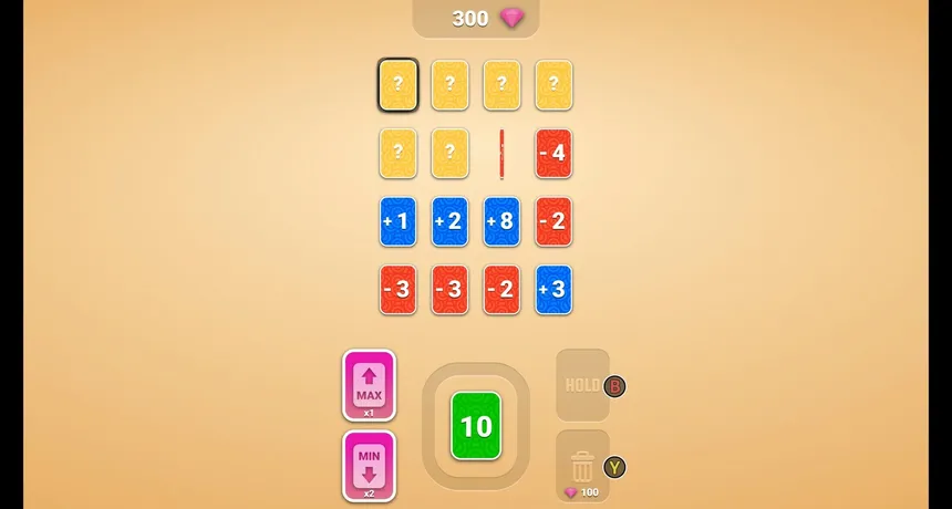 Скриншот 1 к игре Solitaire Zero 21
