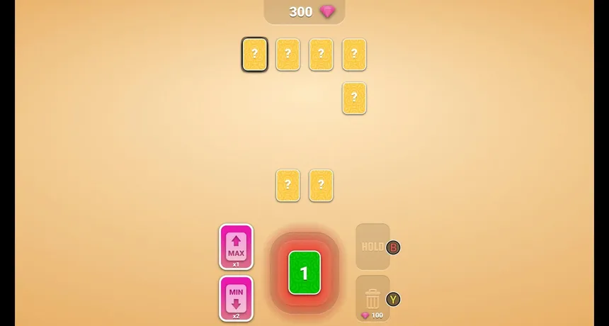 Скриншот 4 к игре Solitaire Zero 21