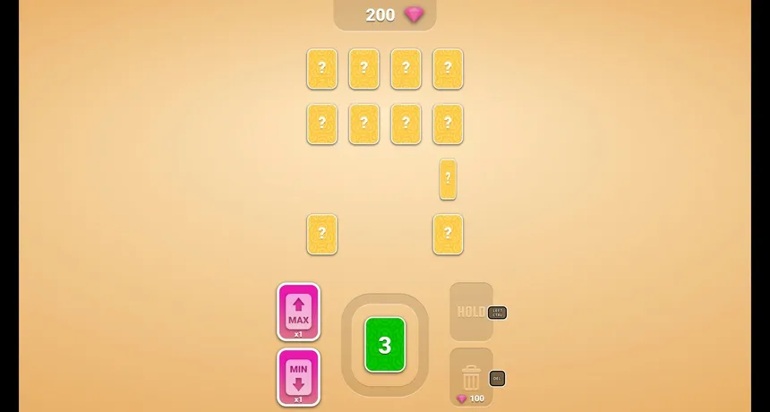 Скриншот 5 к игре Solitaire Zero 21