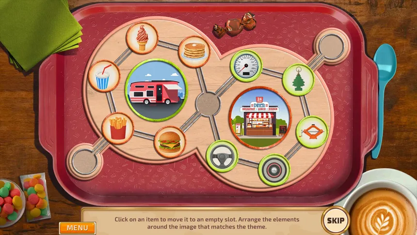 Скриншот 3 к игре Motorhome: Traveling America Collector's Edition