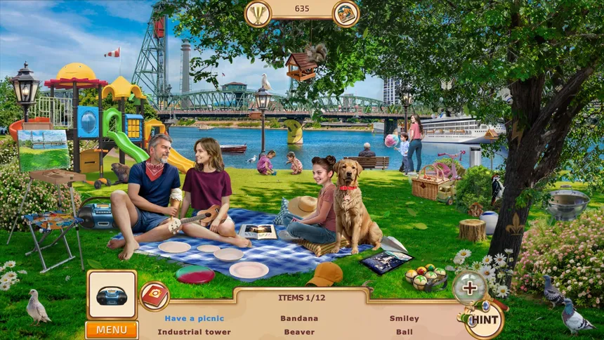 Скриншот 4 к игре Motorhome: Traveling America Collector's Edition