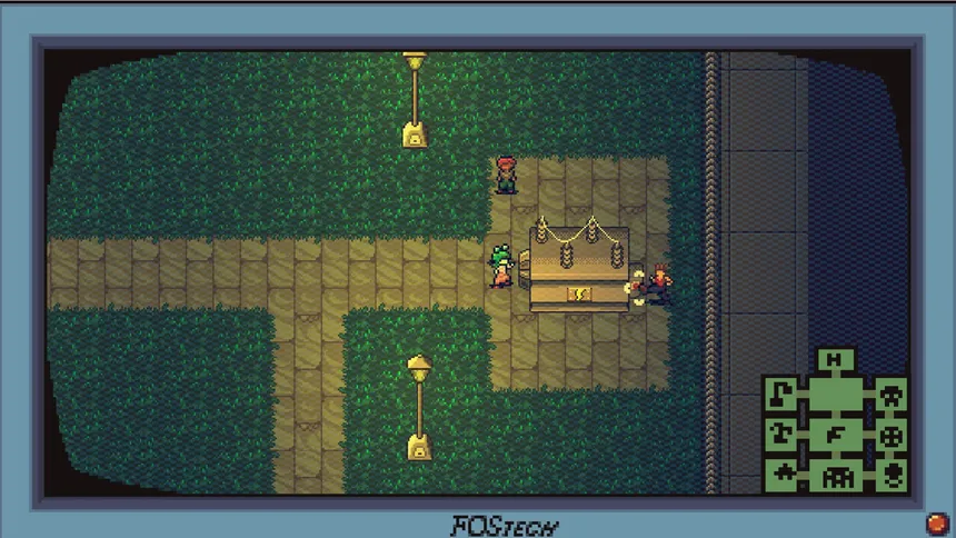 Скриншот 2 к игре The Groundskeeper