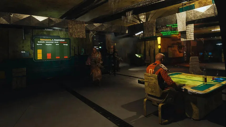 Скриншот 5 к игре Xenolocus