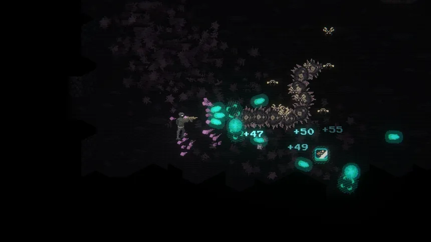 Скриншот 4 к игре Overpowered 1 - Mars Infestation