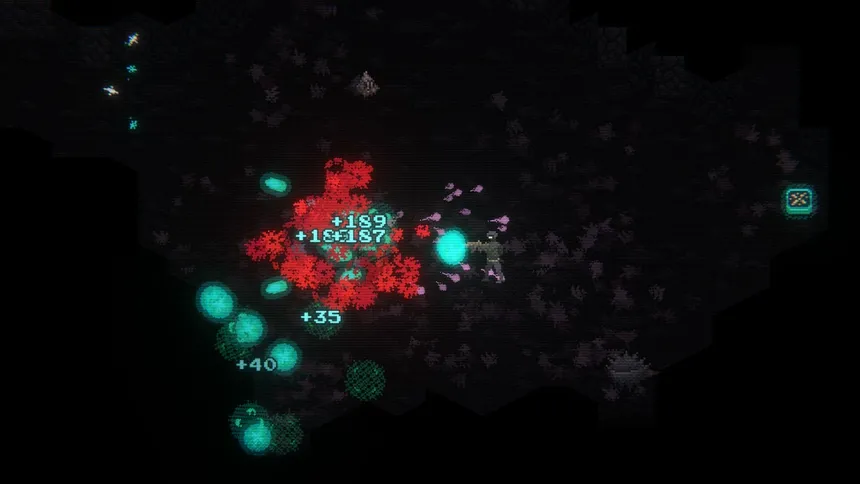 Скриншот 7 к игре Overpowered 1 - Mars Infestation