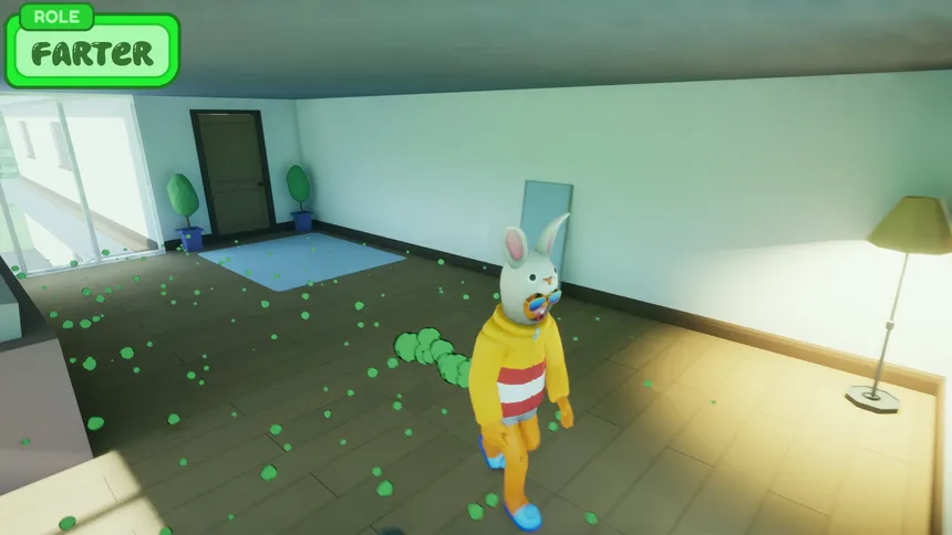 Скриншот 2 к игре Who Fart ?