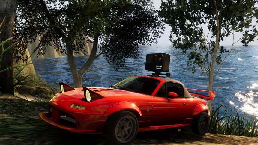 Скриншот 2 к игре CarCam