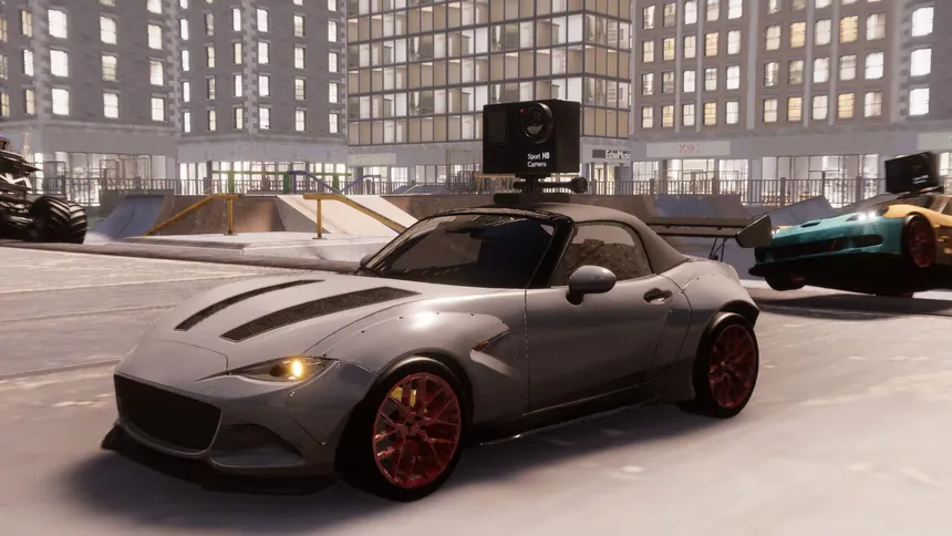 Скриншот 3 к игре CarCam