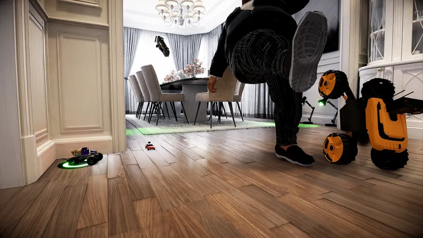 Скриншот 7 к игре CarCam