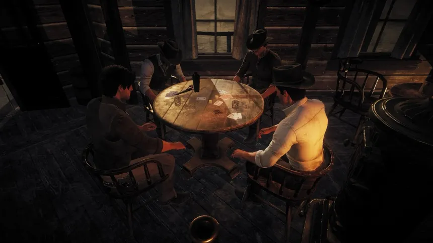 Скриншот 4 к игре Revolver Gambit