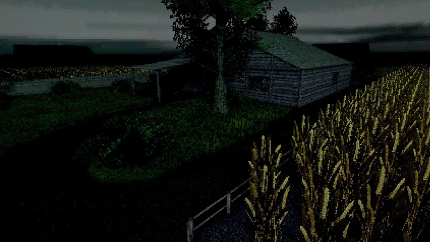 Скриншот 1 к игре Rotten Crop