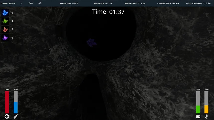 Скриншот 4 к игре Cave Dive