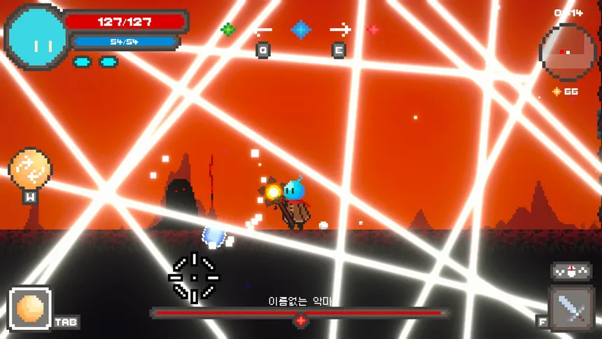 Скриншот 2 к игре ELEMENTAL SOUL