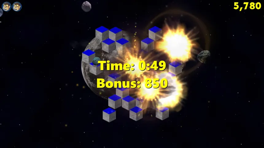 Скриншот 5 к игре QBob: Remastered
