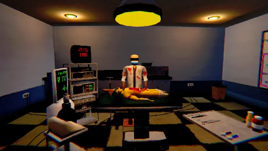 Скриншот 1 к игре Scalpel, Please!
