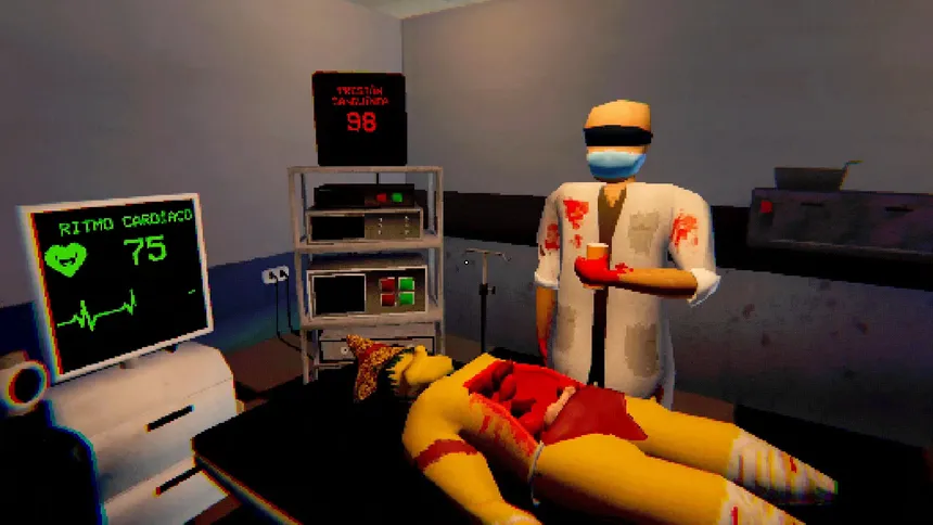 Скриншот 2 к игре Scalpel, Please!