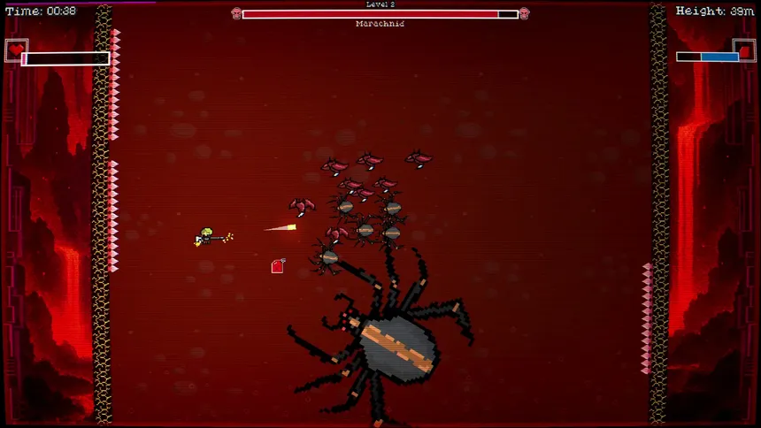 Скриншот 1 к игре Rise To Mayhem