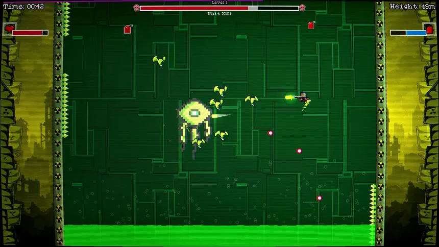 Скриншот 3 к игре Rise To Mayhem