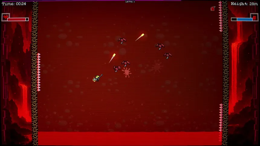 Скриншот 4 к игре Rise To Mayhem