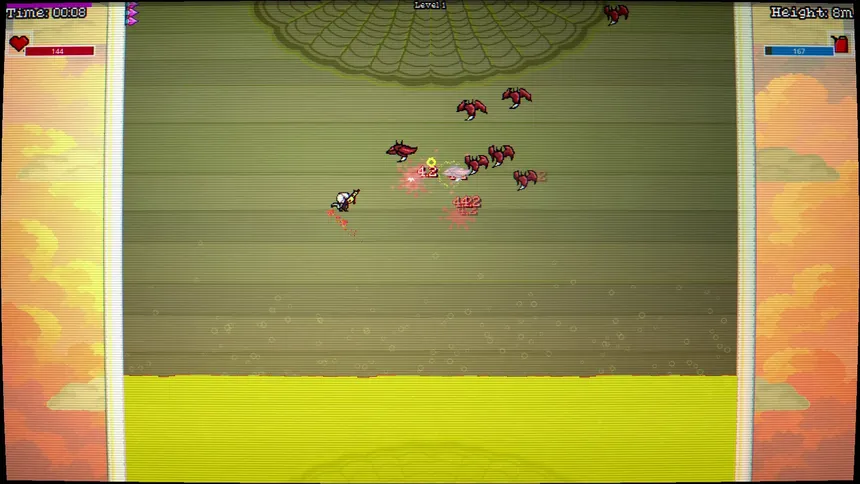 Скриншот 6 к игре Rise To Mayhem