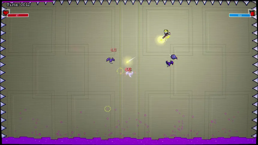 Скриншот 7 к игре Rise To Mayhem