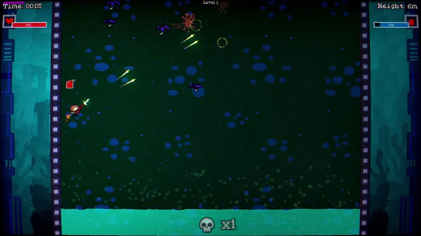 Скриншот 8 к игре Rise To Mayhem