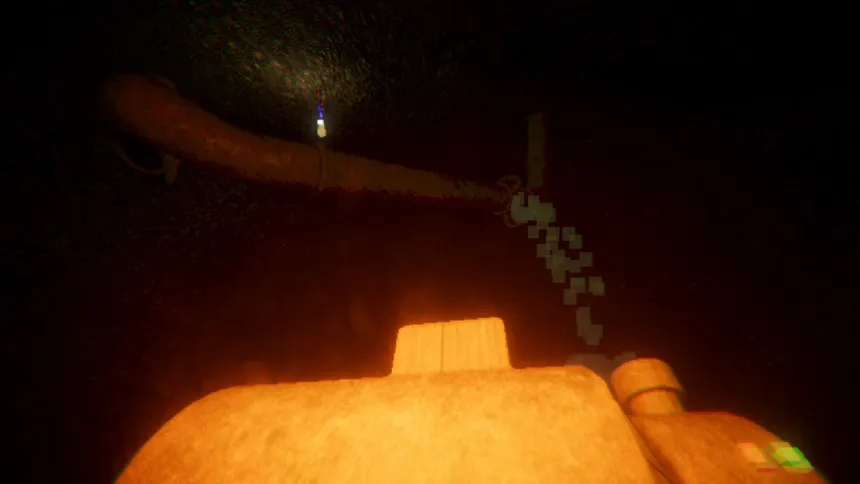 Скриншот 2 к игре Silent Pit