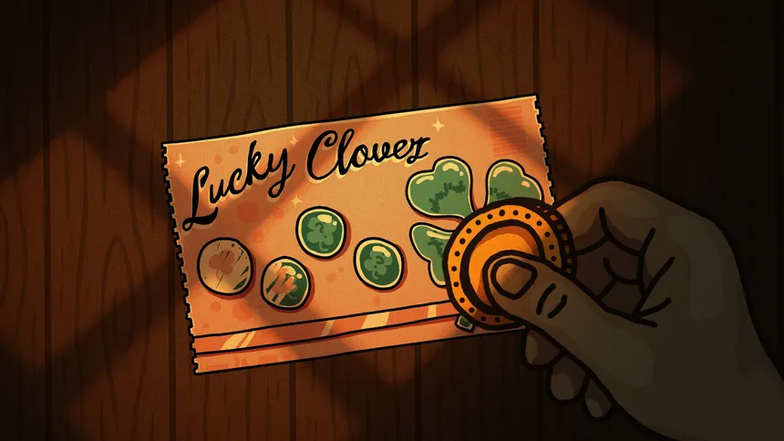 Скриншот 3 к игре Feeling Lucky