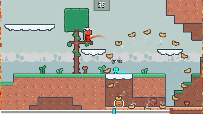 Скриншот 1 к игре Brawl Me Blues