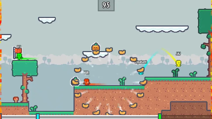 Скриншот 5 к игре Brawl Me Blues