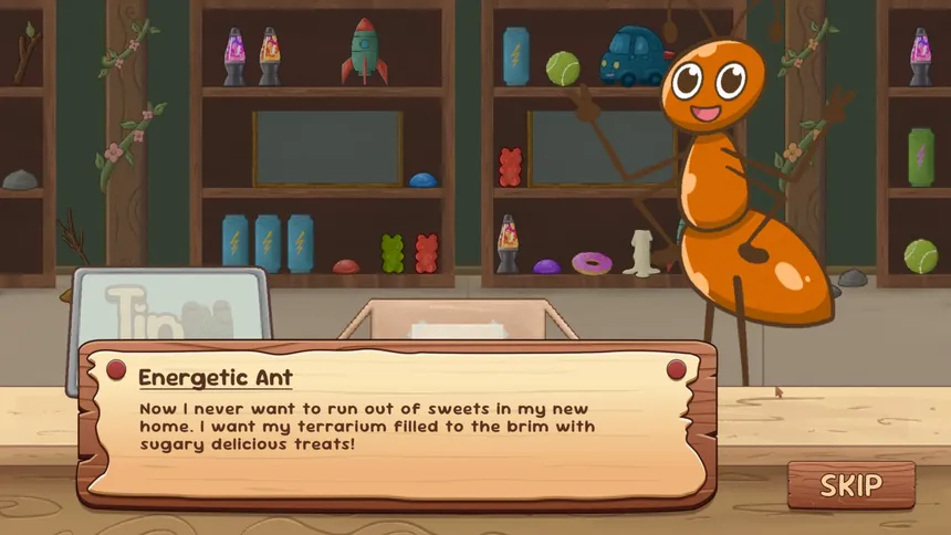 Скриншот 1 к игре Tiny Company